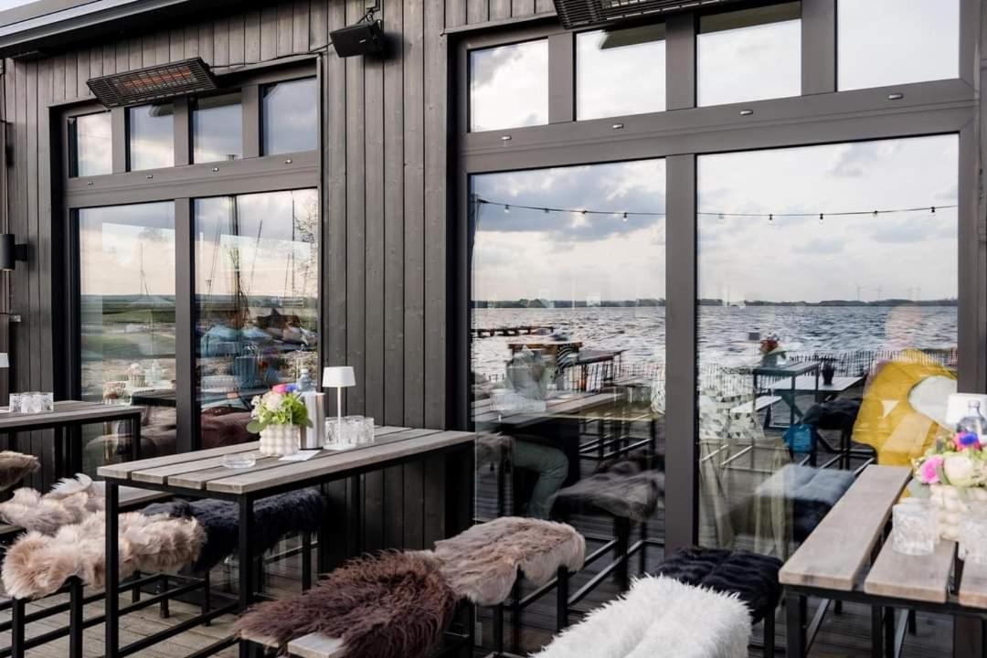 Duemmerliebe Mit Garten, 10 Min. Fusslaeufig Zum See Hüde 外观 照片