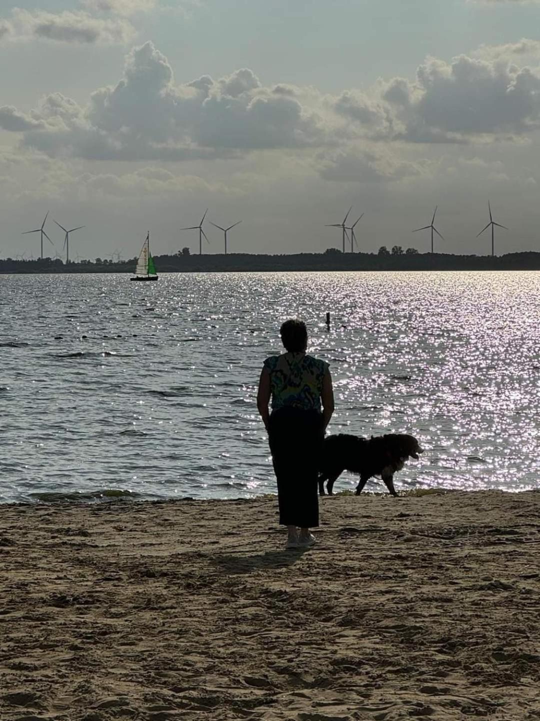 Duemmerliebe Mit Garten, 10 Min. Fusslaeufig Zum See Hüde 外观 照片