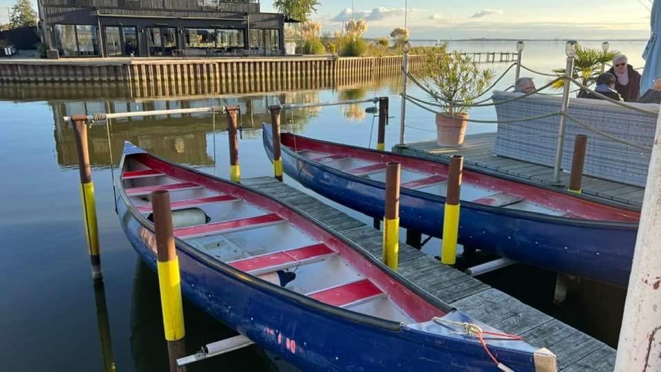 Duemmerliebe Mit Garten, 10 Min. Fusslaeufig Zum See Hüde 外观 照片