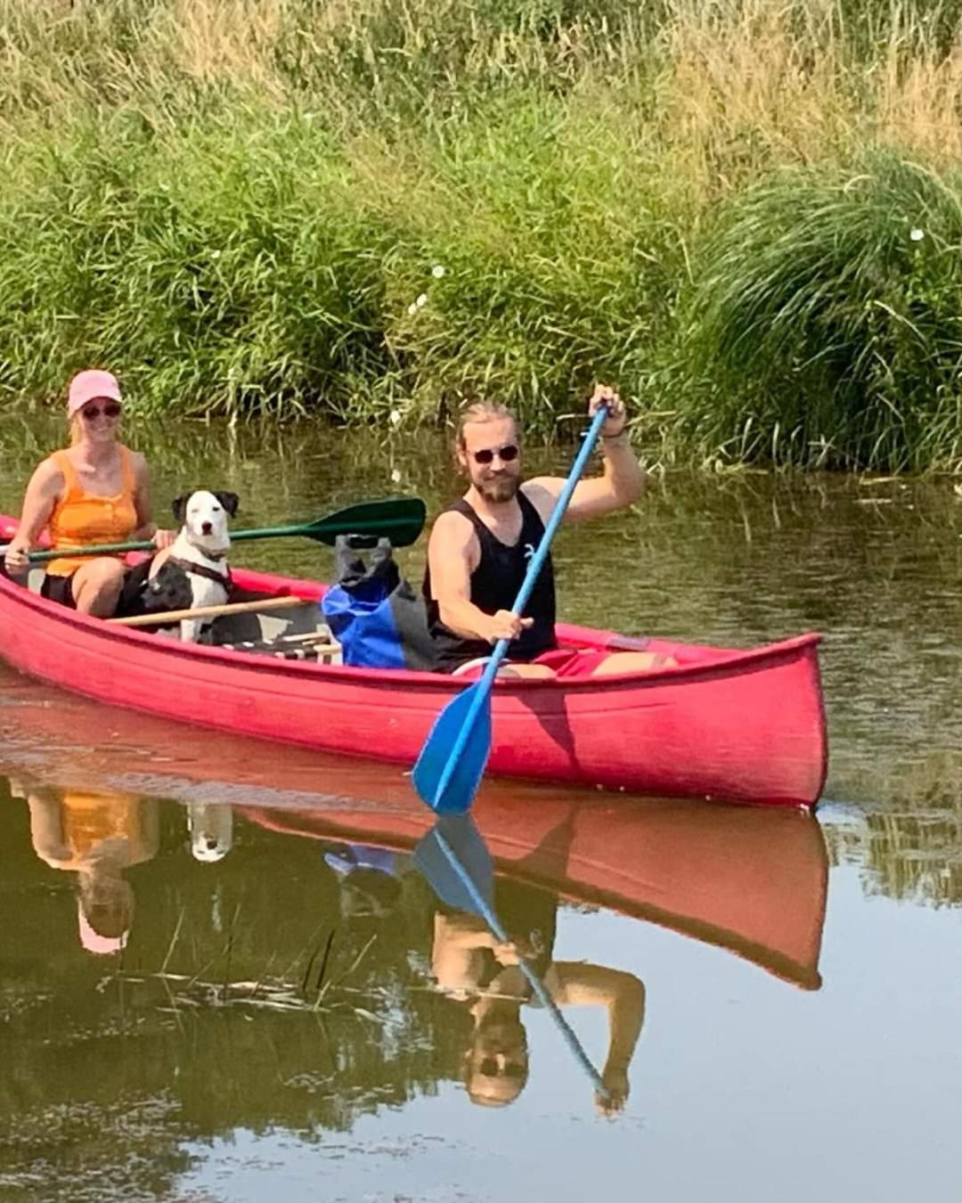 Duemmerliebe Mit Garten, 10 Min. Fusslaeufig Zum See Hüde 外观 照片