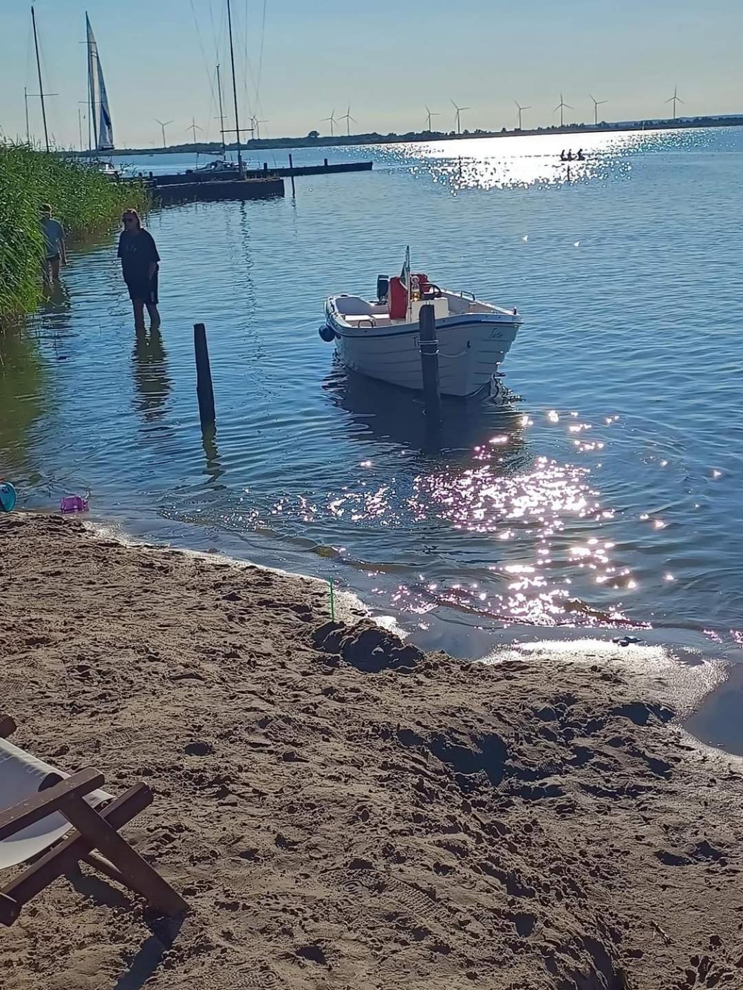 Duemmerliebe Mit Garten, 10 Min. Fusslaeufig Zum See Hüde 外观 照片